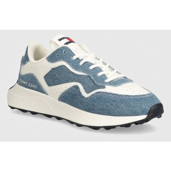 αθλητικά tommy jeans tjw retro runner