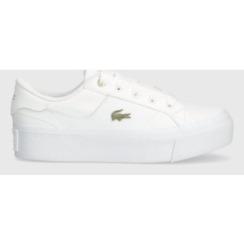 αθλητικά lacoste ziane platform logo