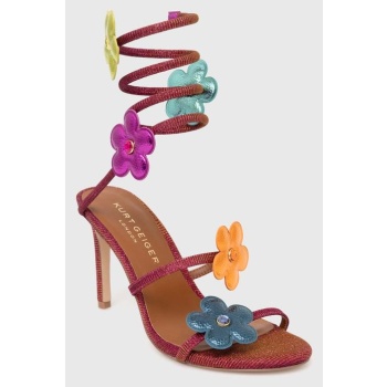 γόβες kurt geiger london daisy spiral