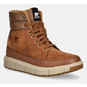 αρβύλες sorel sorel explorer iii boot