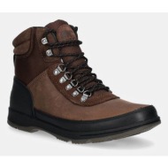  παπούτσια sorel ankeny ii hiker plus wp χρώμα: καφέ, 2084841256