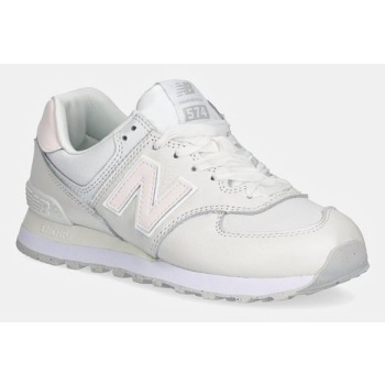 αθλητικά new balance 574 χρώμα άσπρο