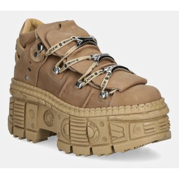 nubuck sneakers new rock softy safari