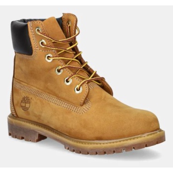 δερμάτινα παπούτσια timberland premium