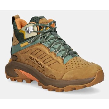 παπούτσια merrell moab speed 2 leather