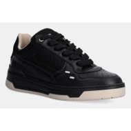  δερμάτινα αθλητικά παπούτσια filling pieces cruiser crumbs χρώμα: μαύρο, 64427541861