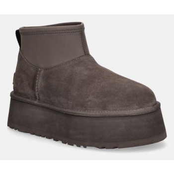 μπότες χιονιού ugg classic mini dipper