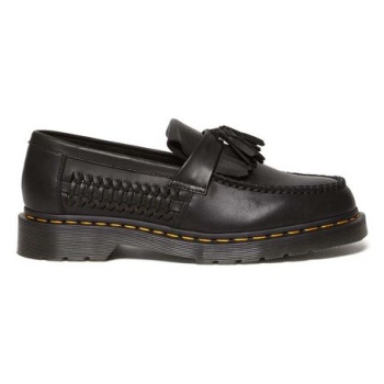 δερμάτινα μοκασίνια dr. martens adrian