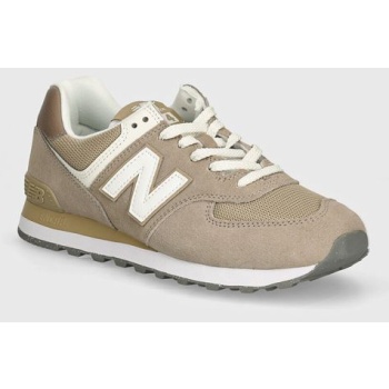 αθλητικά new balance 574 χρώμα γκρι