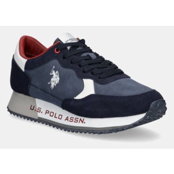 αθλητικά u.s. polo assn. cleef χρώμα