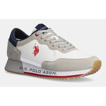 αθλητικά u.s. polo assn. cleef χρώμα