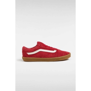 σουέτ sneakers vans old skool lowpro