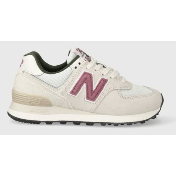 αθλητικά new balance 574 χρώμα μπεζ