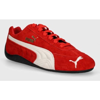 σουέτ αθλητικά παπούτσια puma speedcat