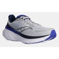  παπούτσια για τρέξιμο saucony guide 17 χρώμα: γκρι, s20936.241