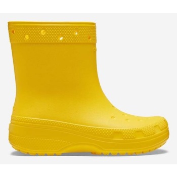 ουέλλινγκτον crocs classic rain boot