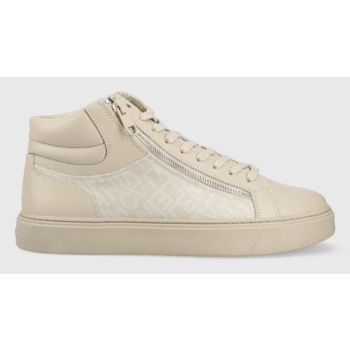 αθλητικά calvin klein high top lace up