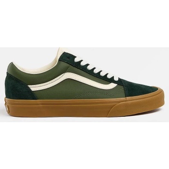 πάνινα παπούτσια vans old skool χρώμα