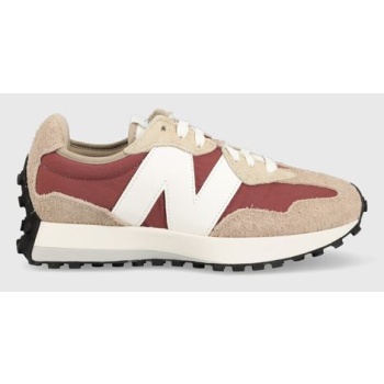 αθλητικά new balance ms327cp χρώμα ροζ