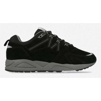 αθλητικά karhu fusion 2.0 χρώμα μαύρο