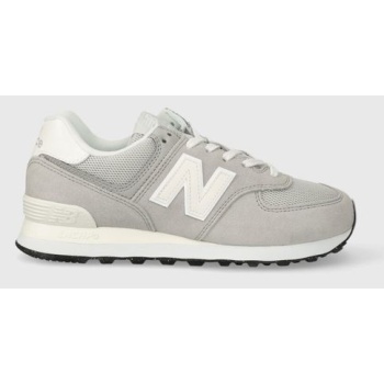 αθλητικά new balance 574 χρώμα γκρι