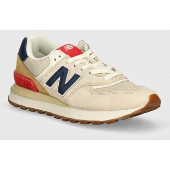 αθλητικά new balance 574 χρώμα μπεζ