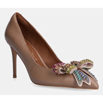 γόβες kurt geiger london belgravia bow