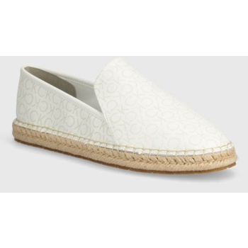 εσπαντρίγιες calvin klein espadrille