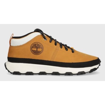 παπούτσια timberland winsor trail mid