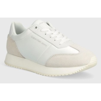 αθλητικά calvin klein jeans runner low