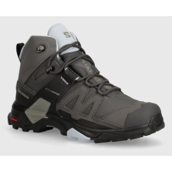 παπούτσια salomon x ultra 4 mid gtx