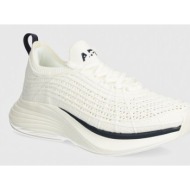  παπούτσια για τρέξιμο apl athletic propulsion labs techloom zipline χρώμα: μπεζ, 2.2.013224