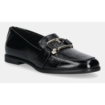 δερμάτινα μοκασίνια furla nuvola loafer