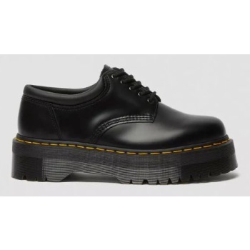 δερμάτινα κλειστά παπούτσια dr. martens