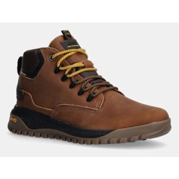 παπούτσια nubuck jeep canyon mid wp