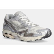  αθλητικά mizuno wave rider 10 χρώμα: ασημί, d1ga2431