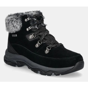 μπότες χιονιού skechers trego snow