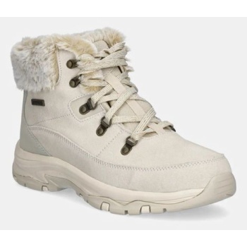 μπότες χιονιού skechers trego snow