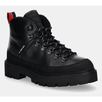 παπούτσια tommy jeans tjm hiking boot