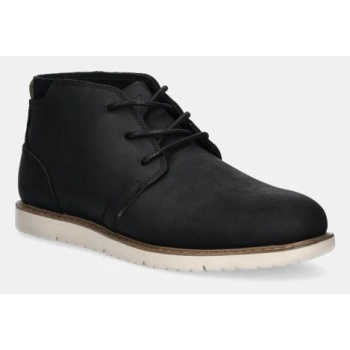 nubuck μποτάκια toms navi χρώμα μαύρο