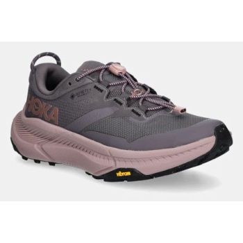 παπούτσια hoka transport gtx χρώμα