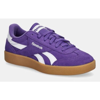 σουέτ αθλητικά παπούτσια reebok classic