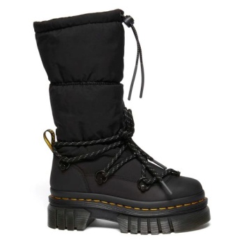 μπότες χιονιού dr. martens audrick