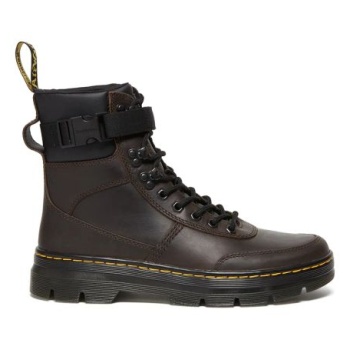 δερμάτινες μπότες dr. martens combs