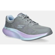  παπούτσια για τρέξιμο skechers go walk max walker - vea χρώμα: γκρι, 125053