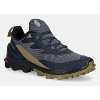 παπούτσια salomon cross over 2 gore-tex