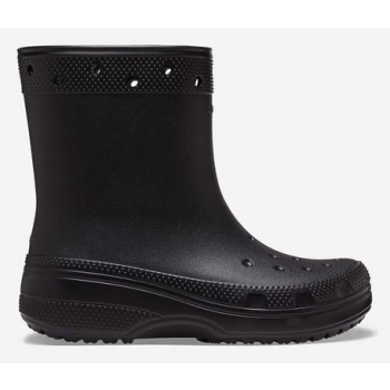 γαλότσες crocs classic rain boot χρώμα