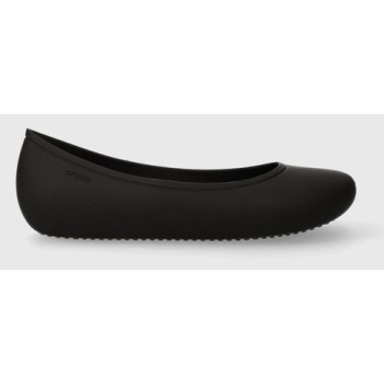 μπαλαρίνες crocs brooklyn flat brooklyn