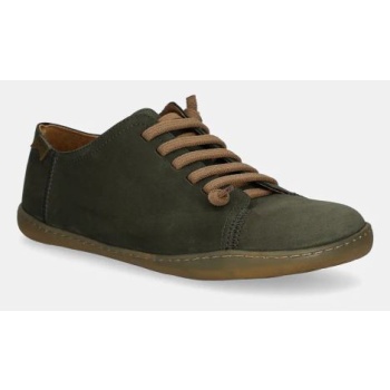 nubuck sneakers camper peu cami χρώμα