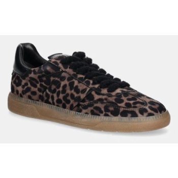 nubuck sneakers kennel & schmenger pop